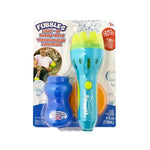 Fubbles Light-Up Bubble Torch - Best Outdoor Toys for Ages 3 to 7 - US 5356