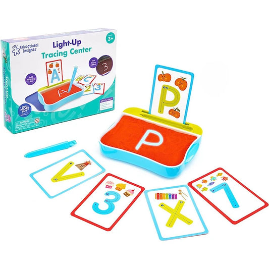 Light-Up Tracing Center - Best RC &amp; Electronics for Ages 3 to 6 - US 6021