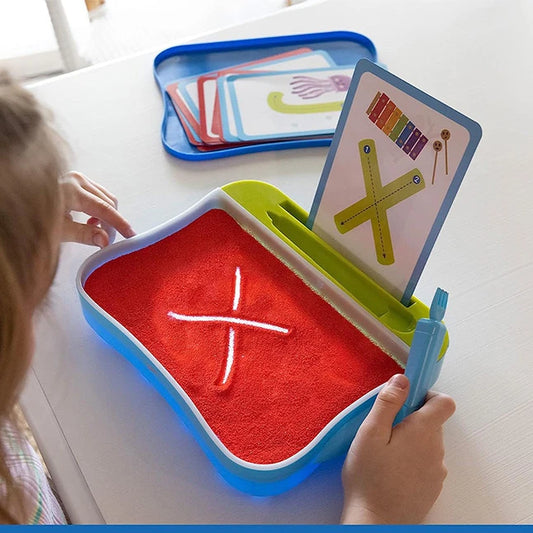 Light-Up Tracing Center - Best RC &amp; Electronics for Ages 3 to 6 - US 6021