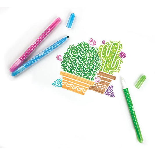 Make No Mistake Markers - Best Arts &amp; Crafts for Ages 5 to 9 - US 4841