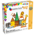 Magna-Tiles Safari Animals - Best for Ages 3 to 7 - US 9937