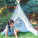 Dots Tee Pee - - Fat Brain Toys - US 3314