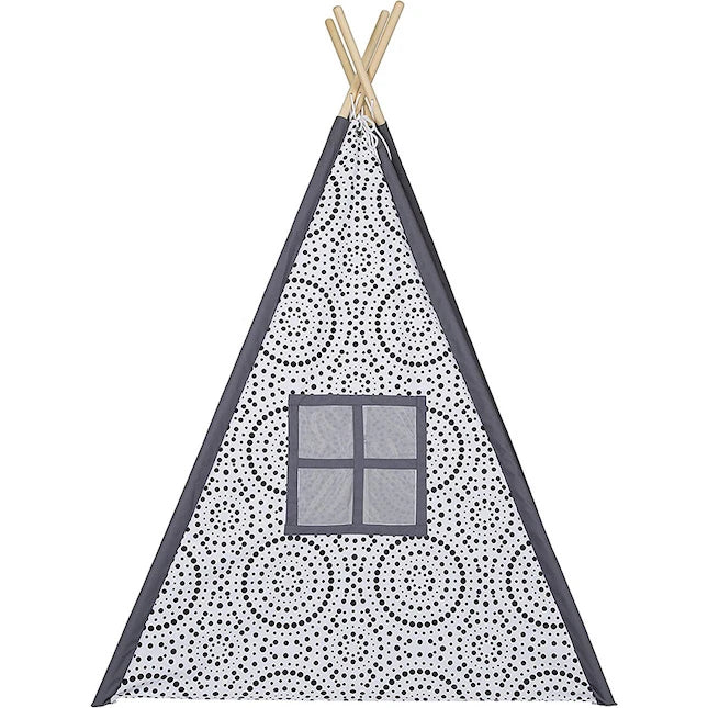 Dots Tee Pee - - Fat Brain Toys - US 3314