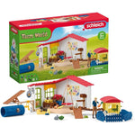 Farm World Pet Hotel - Best Pretend Play &amp; Imaginative Play for Babies - US 1780