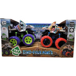 2 PK Mini Shark Off Road with 360 Tumble - Best for Ages 3 to 12 - US 4775
