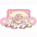 Fancy Tin Tea Set - Best for Ages 3 to 5 - US 7041