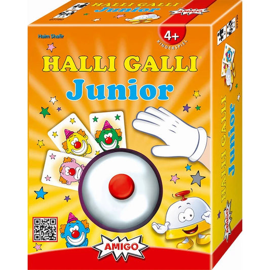 My First AMIGO - Halli Galli Circus - - Fat Brain Toys - US 4323