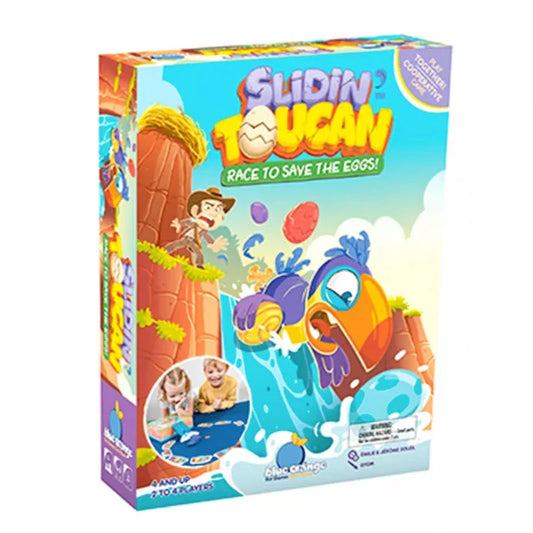 Slidin' Toucan - - Fat Brain Toys - US 1719