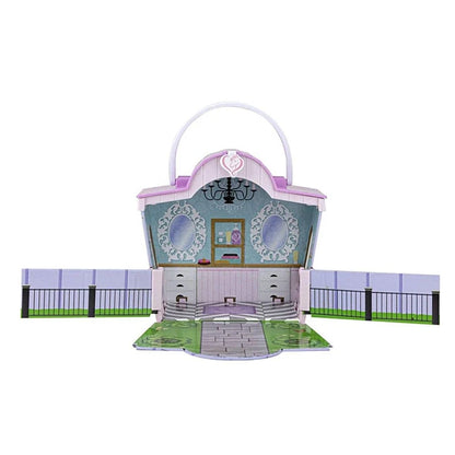 Breyer Li'l Beauties Grooming Salon - - Fat Brain Toys - US 8619