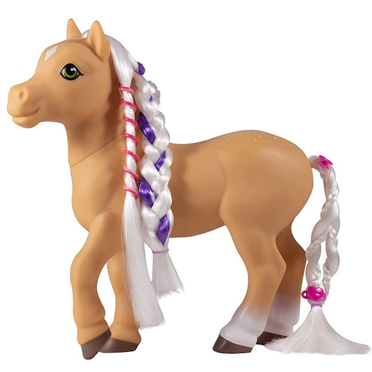 Mane Beauty Styling Pony Sunflower - Best for Ages 5 to 6 - US 2155