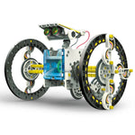 Deluxe Eco Robotics - Best Building &amp; Construction for Ages 10 to 12 - US 9584