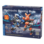 Hydraulic Boxing Bots - Best for Ages 10 to 11 - US 7429