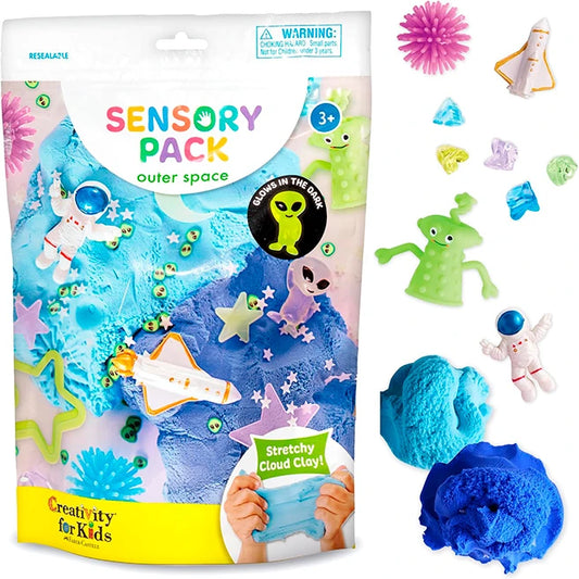 Sensory Pack - Best Mind &amp; Body for Ages 5 to 11 - Fat Brain Toys - US 3064