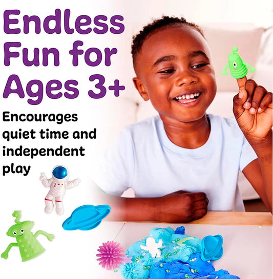 Sensory Pack - Best Mind &amp; Body for Ages 5 to 11 - Fat Brain Toys - US 3064