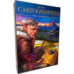Cartographers - A Roll Player Tale - Best Games for Ages 10 to 12 - US 7082