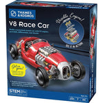 V8 Race Car - Best Building &amp; Construction for Ages 10 to 12 - US 4671