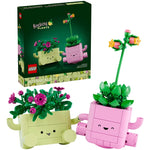 LEGO® Botanicals - Rocking Plants - Best for Ages 9 to 12 - US 8650