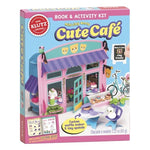 Klutz Mini Clay World Cute Cafe - Best Arts &amp; Crafts for Ages 8 to 12 - US 7198