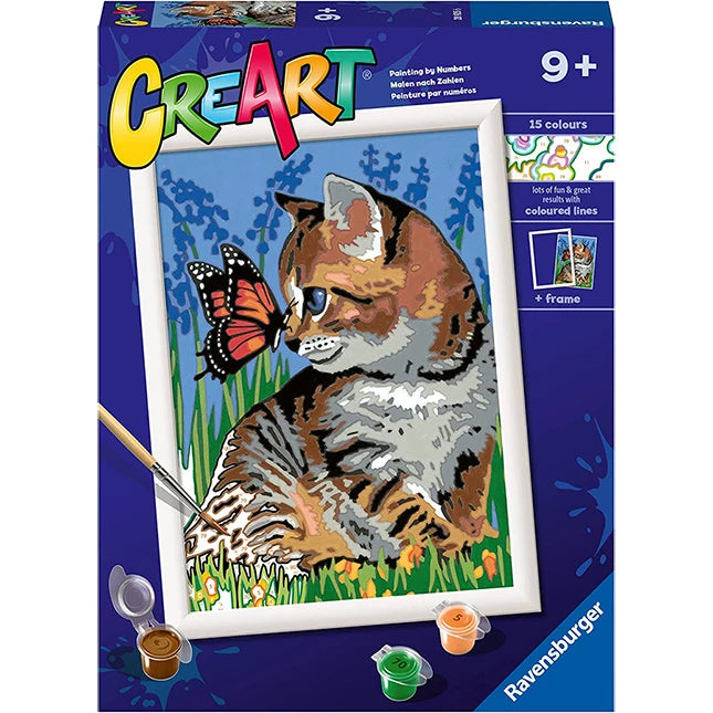 CreArt Best Friends - 7 x 10 - Best Arts &amp; Crafts for Ages 9 to 12 - US 1738