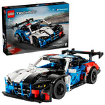 LEGO Technic - BMW M4 GT3 EVO Race Car - Best for Ages 11 to 12 - US 1766