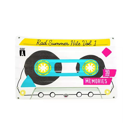 Mix Tape Pool Float - Best Active Play for Ages 8 to 12 - US 3013