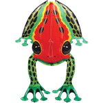 Rainforest DLX Nylon Kite - Dart Frog - Best for Ages 8 to 12 - US 6996