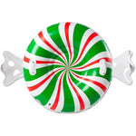 Peppermint Snow Tube - Green Red White - Best for Ages 8 to 12 - US 2081