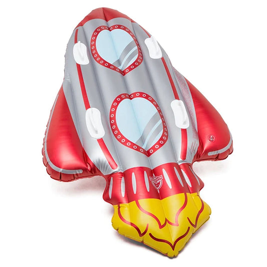 Rocket Double Person Snow Tube - Best Active Play for Ages 8 to 12 - US 8423