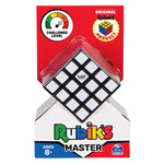 Rubik’s Master 4x4 Cube - Best Brainteasers for Ages 8 to 12 - US 5711