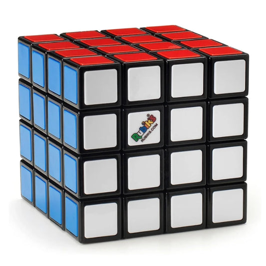 Rubik’s Master 4x4 Cube - Best Brainteasers for Ages 8 to 12 - US 5711