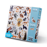 200-Piece Puzzle - Dog Breeds - Best Puzzles for Ages 8 to 12 - US 9640