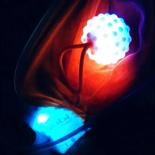 Djubi Slingball NightFlight - Best Active Play for Ages 8 to 12 - US 5015