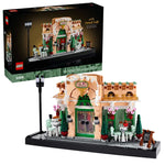 LEGO ICONS - French Cafe - - Fat Brain Toys - US 9608
