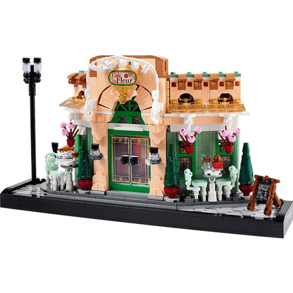 LEGO ICONS - French Cafe - - Fat Brain Toys - US 9608