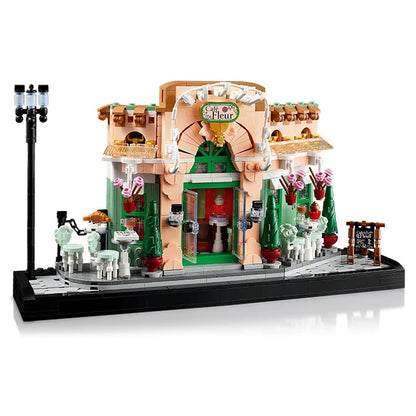 LEGO ICONS - French Cafe - - Fat Brain Toys - US 9608