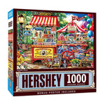 Hershey's Stand 1000 pc Puzzle - - Fat Brain Toys - US 9115