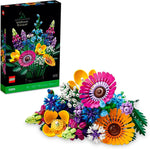 LEGO Botanicals - Wildflower Bouquet - - Fat Brain Toys - US 0870