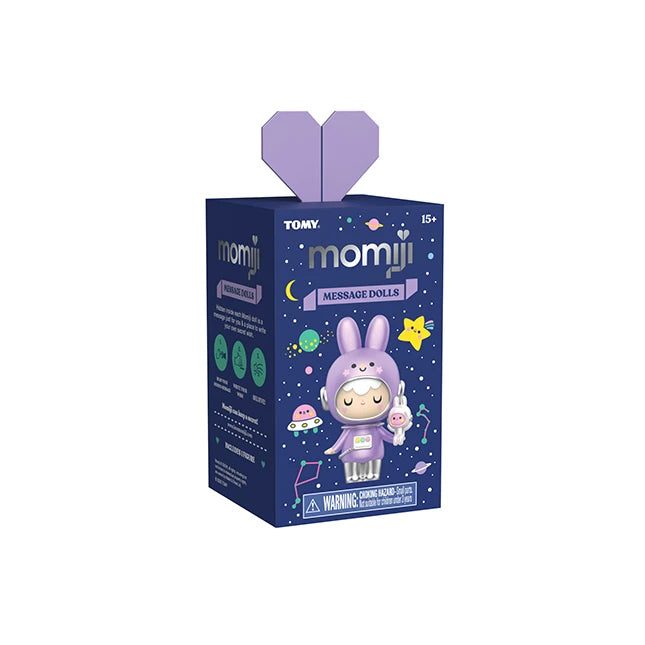 Momiji Out of this World BB Figure Assortment - - Fat Brain Toys - US 4024