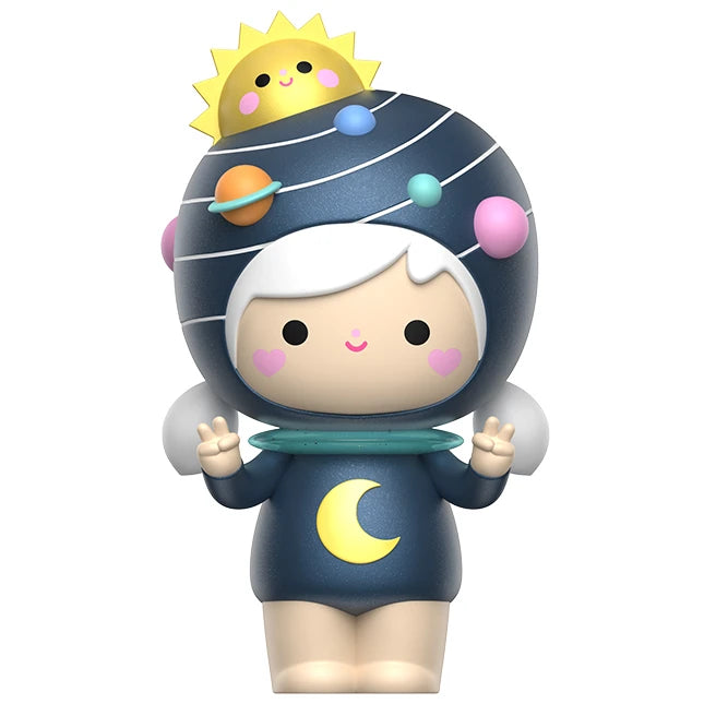 Momiji Out of this World BB Figure Assortment - - Fat Brain Toys - US 4024