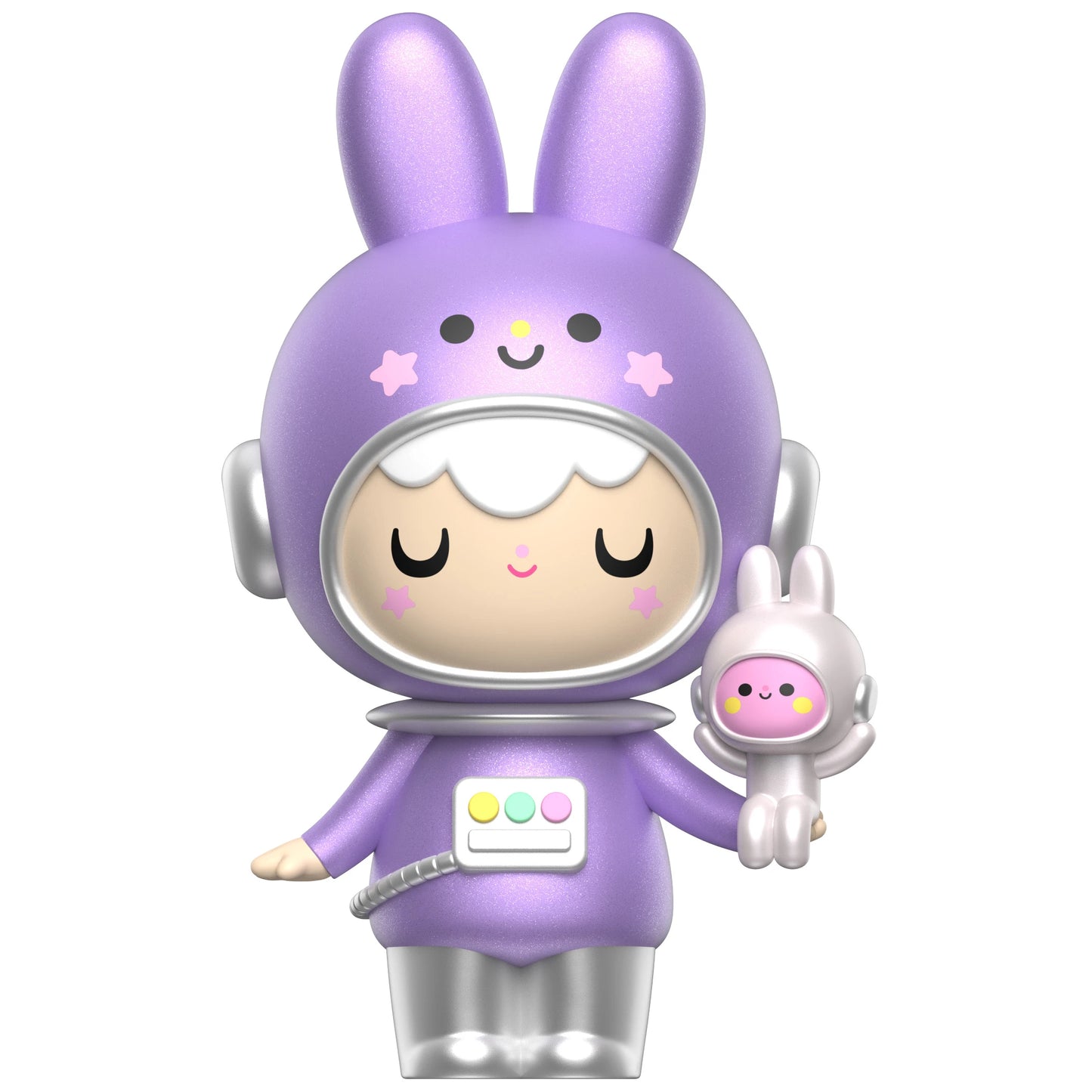 Momiji Out of this World BB Figure Assortment - - Fat Brain Toys - US 4024