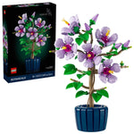 LEGO Botanicals - Hibiscus - - Fat Brain Toys - US 3238