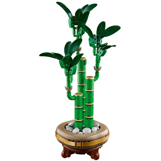 LEGO Botanicals - Lucky Bamboo - - Fat Brain Toys - US 7882