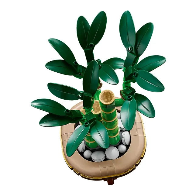 LEGO Botanicals - Lucky Bamboo - - Fat Brain Toys - US 7882