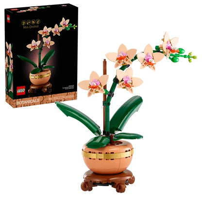 LEGO Botanicals - Mini Orchid - - Fat Brain Toys - US 6648