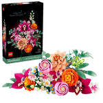 LEGO Botanicals - Pretty Pink Flower Bouquet - - Fat Brain Toys - US 3147