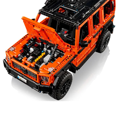 LEGO Technic - Mercedes-Benz G 500 Professional Line - - US 8289