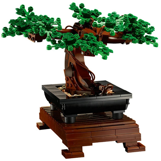 LEGO Botanicals - Bonsai Tree - - Fat Brain Toys - US 7767