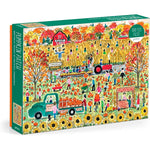 Michael Storrings Pumpkin Patch 1000 Piece Puzzle - US 9472
