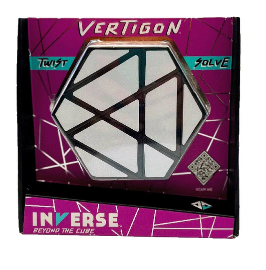 Inverse Vertigon - Best Brainteasers for Ages 8 to 12 - Fat Brain Toys - US 2104