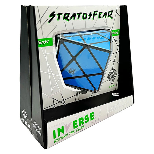 Inverse Stratosfear - Best Brainteasers for Ages 8 to 12 - US 4188